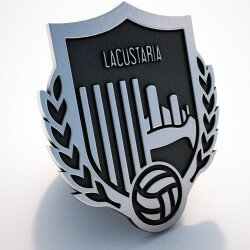 Pin del club