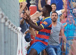 UE Llagostera