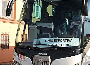 UE Llagostera