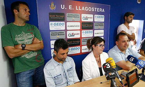UE Llagostera