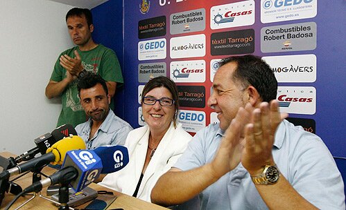 UE Llagostera