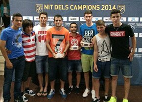 UE Llagostera