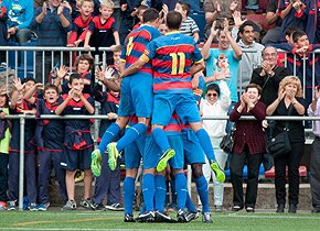 UE Llagostera