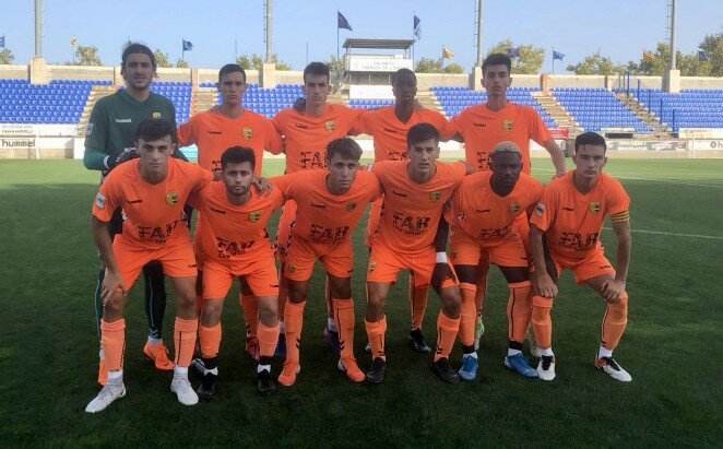 Palamós CF 1-0 Filialasso: Derrota però bona impressió