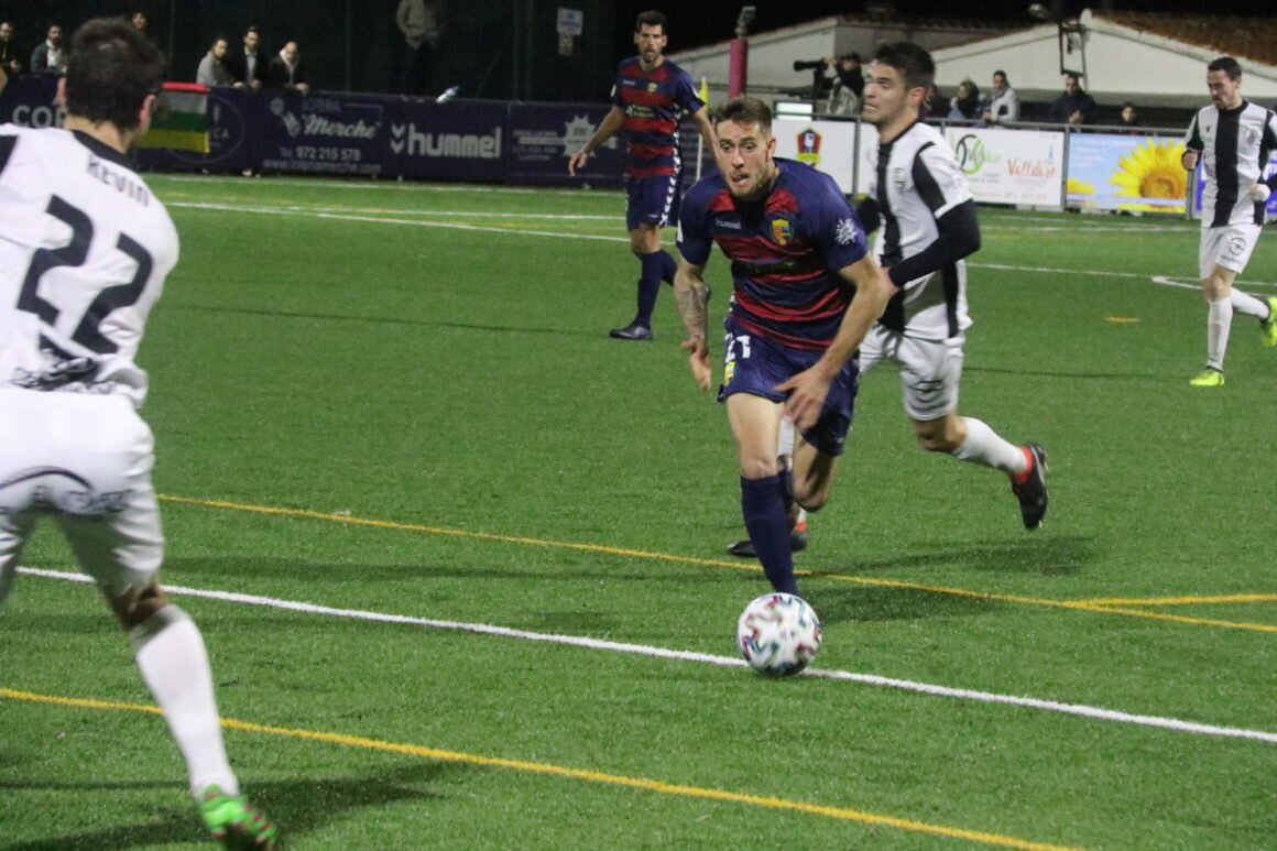 UE Llagostera-Costa Brava 0-1 Haro Deportivo: Eliminats, però amb honor