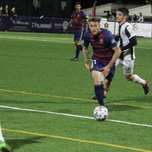 UE Llagostera-Costa Brava 0-1 Haro Deportivo: Eliminats, però amb honor