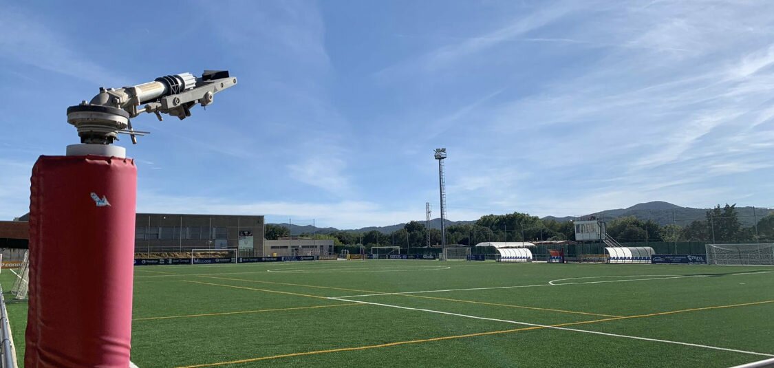 Suspesos els partits de primer equip, filial i futbol base previstos per les dues properes setmanes