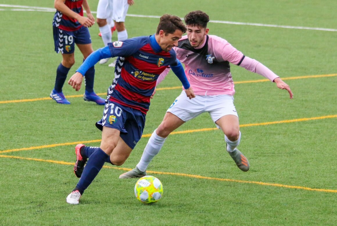 Cortés: “Continuo perquè al Llagostera m’hi sento com a casa, tothom em va acollir molt bé des del principi”
