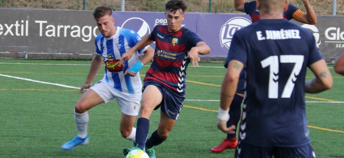 Pau Juvanteny: “Passar a tenir fitxa del primer equip és un pas molt important, li estic molt agraït a l’Oriol”