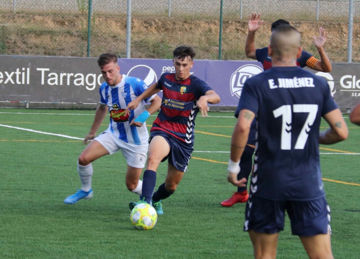 Pau Juvanteny: “Passar a tenir fitxa del primer equip és un pas molt important, li estic molt agraït a l’Oriol”