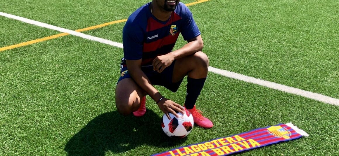 Karl: “El Llagostera guanyarà molts aficionats a Haití gràcies al meu fitxatge i al d’en Jerry”