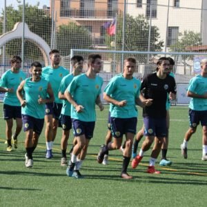 El Llagostera 2020/2021 comença la pretemporada