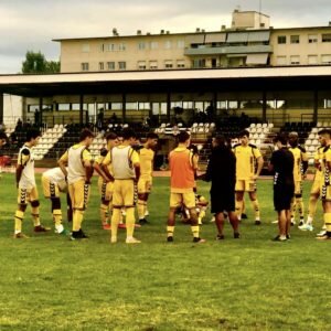Mario Fernández, entrenador del filialasso: “Estic content amb el que vaig veure al primer partit”