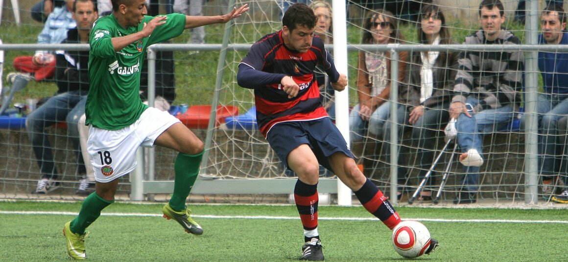 Moussa i Nahuel, els últims d’una llista de 23 jugadors que han saltat al futbol professional per primer cop després de jugar al Llagostera