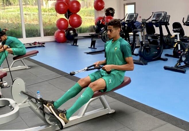 Youssef: “La confiança del Llagostera i de l’Oriol han estat claus perquè la selecció marroquí m’hagi convocat”