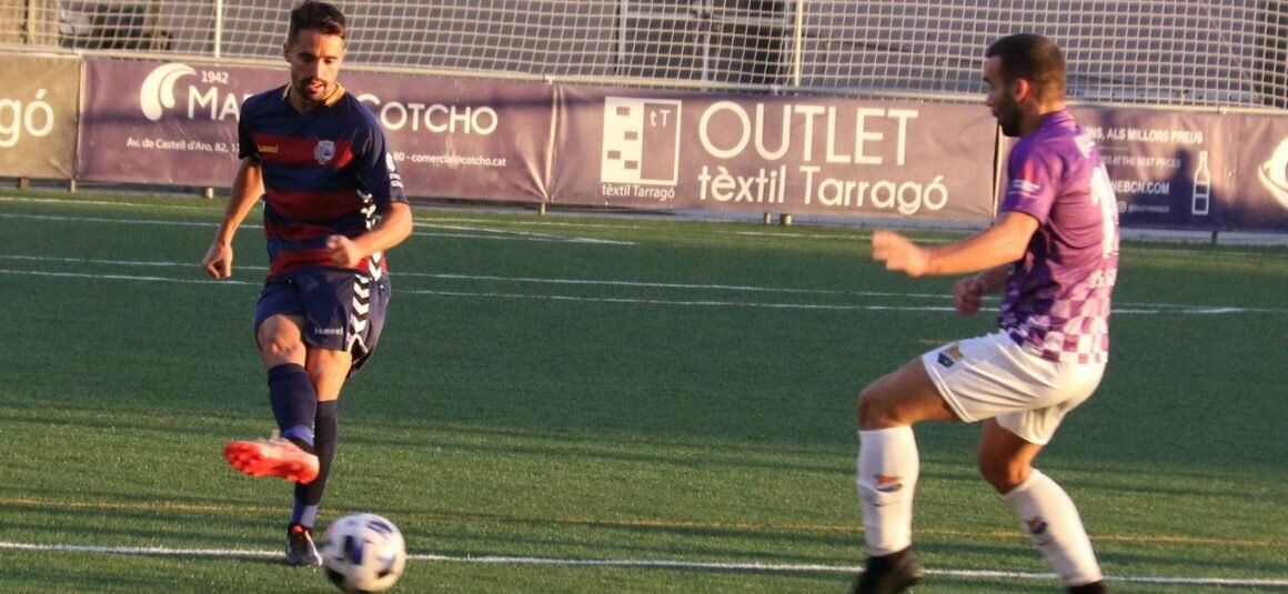 UE Llagostera Costa Brava 1-0 UE Figueres: El Llagos de sempre en el retorn al Municipal