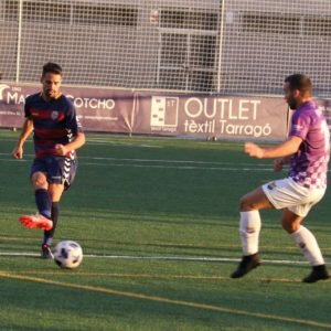 UE Llagostera Costa Brava 1-0 UE Figueres: El Llagos de sempre en el retorn al Municipal