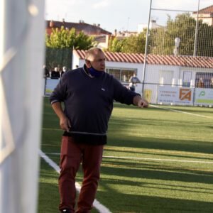 Oriol Alsina: “Hem d’assumir que ens espera un calendari molt exigent amb dos partits per setmana durant un mes”