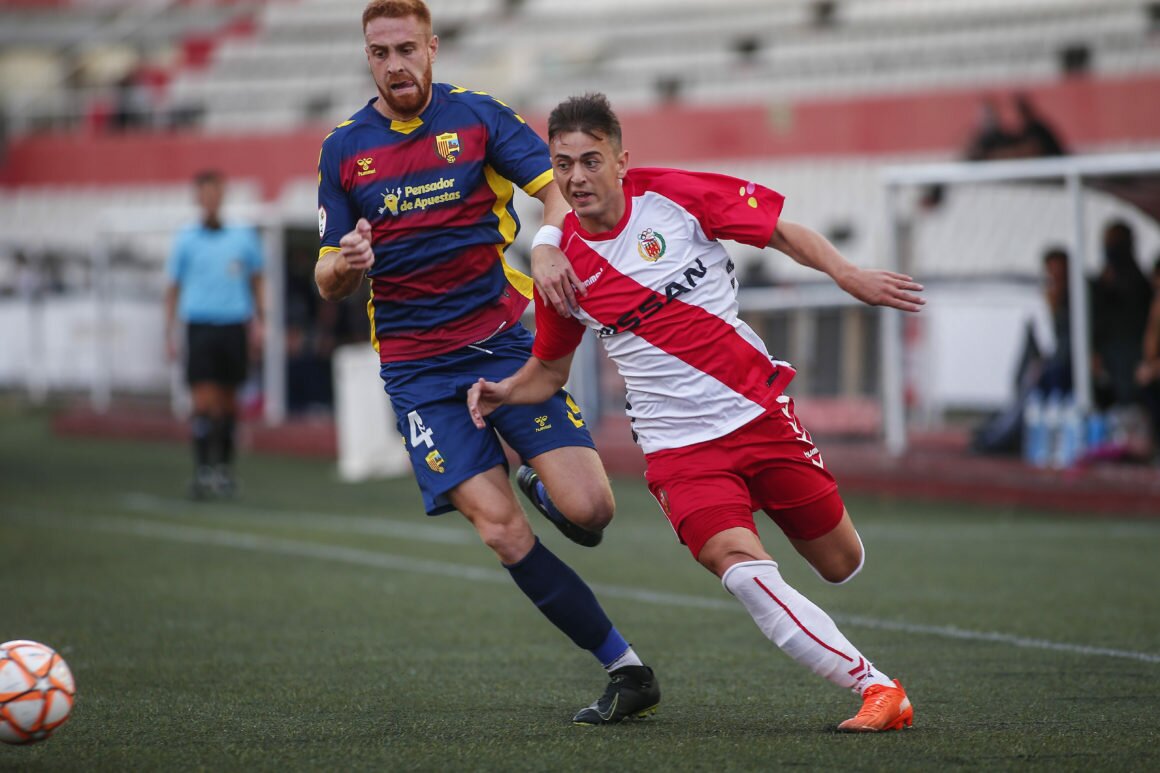 Julen Monreal, el brau del Llagostera