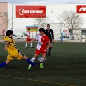 Girona FC B 1-0 Juvenilasso: Inversió d’esforç i mèrits sense retorn