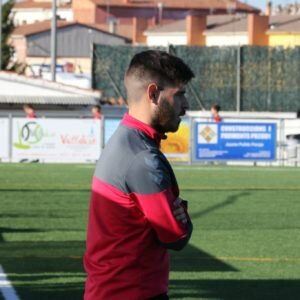 Guillem Ferrer: “El Girona és un gran equip però arribem al partit preparats”