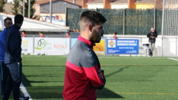 Guillem Ferrer: “El Girona és un gran equip però arribem al partit preparats”