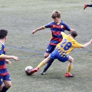 Resultats, golejadors i classificacions jornada 17 i 18 d’abril