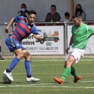 Filialasso 2-3 CF Lloret: Dos minuts traïdors