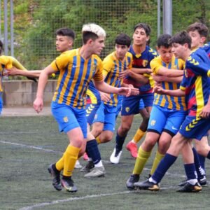 Resultats, golejadors i classificacions jornada 10 i 11 d’abril