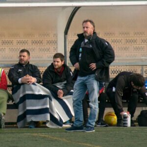 Gabri Maragall, nou entrenador del filialasso: “M’engresca molt aquest repte. Quan l’Oriol em va trucar, no ho vaig dubtar”