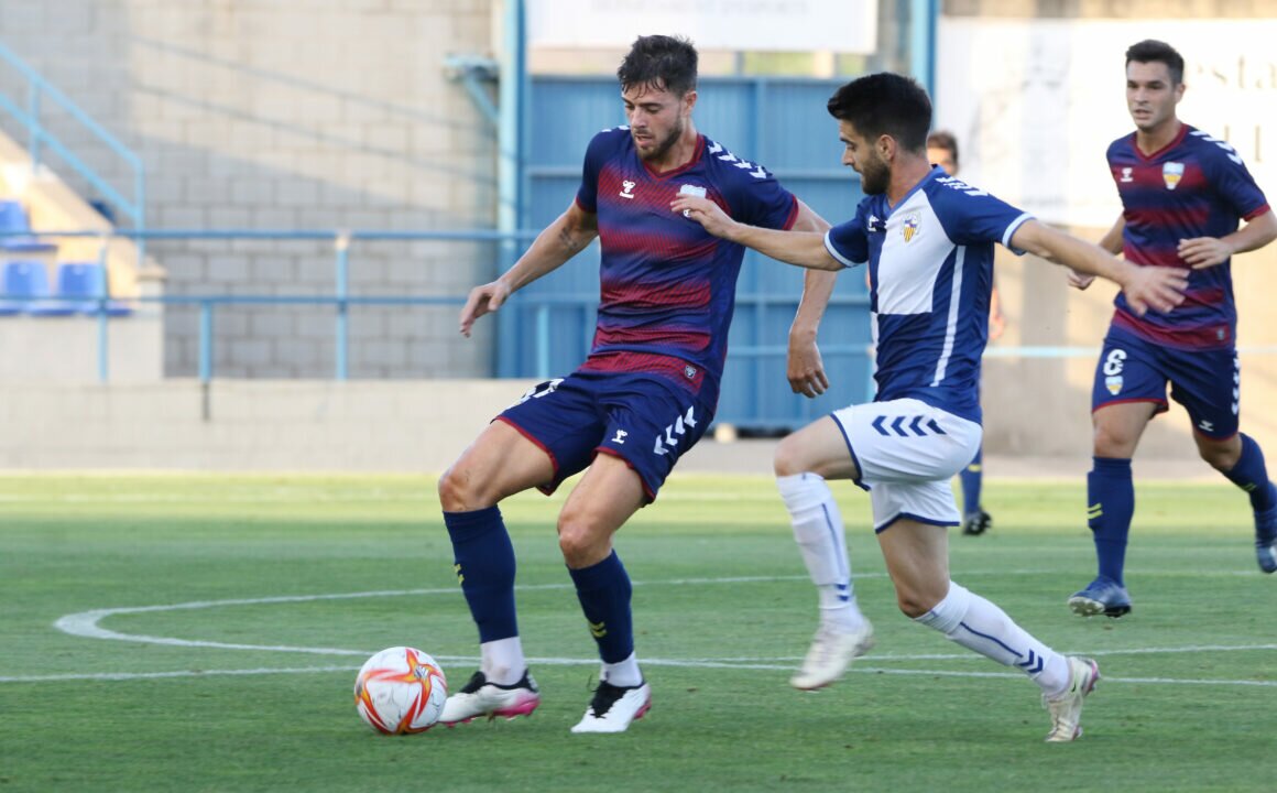 UE Costa Brava 0-1 CE Sabadell: Retrobament d’amics d’on tots dos surten contents